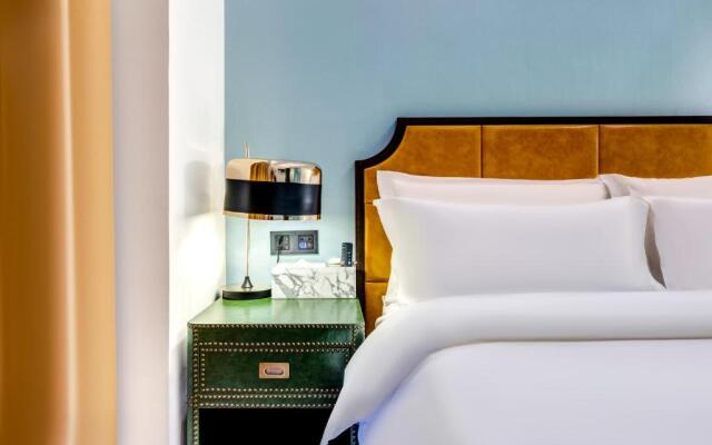Happy Dragon City Culture Hotel(Tianjin Gulou & Dayuecheng)