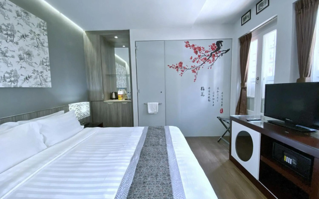 Bliss Hotel Singapore