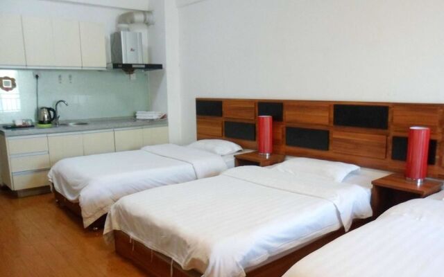 西安弘盛精品公寓酒店