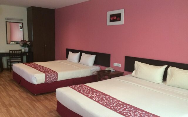Grand Far East Hotel