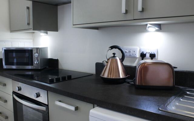 James Reckitt Library Serviced Apartments – Hull Serviced Apartments HSA