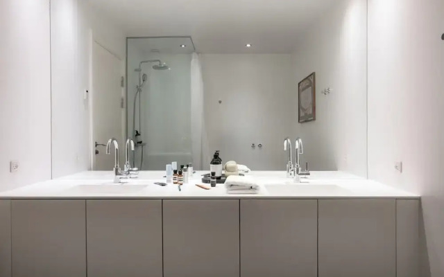 The Pier apartment by Daniel&Jacob’s