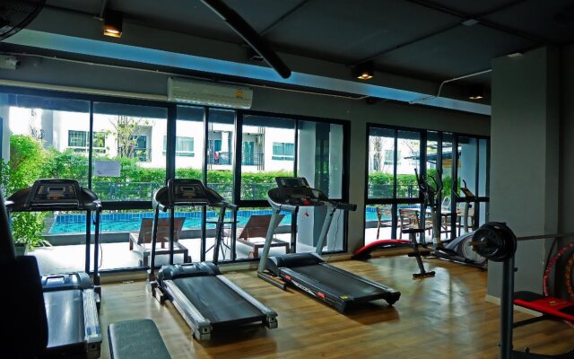 Interpark Hotel & Residence Eastern Seaboard Rayong