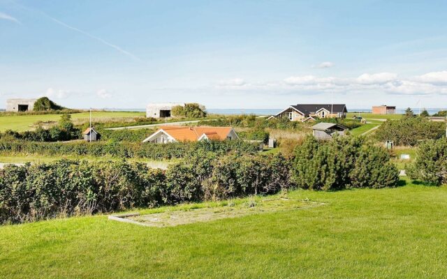 Lovely Holiday Home in Lemvig near Sea