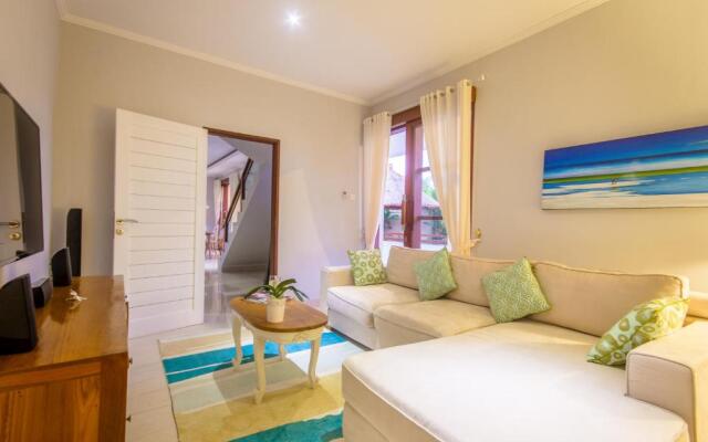 Golden Palm Villa