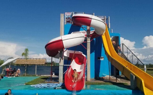 Mar de Sueños Parque Acuático Infantil