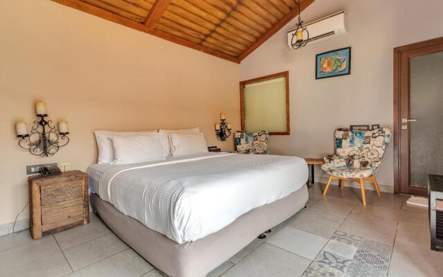 The Baga Beach Resort