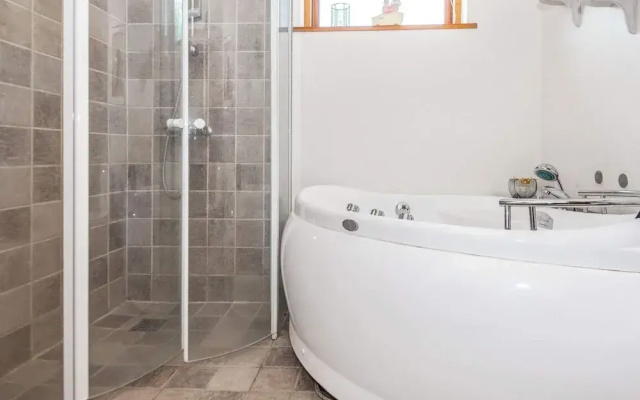 Inviting Holiday Home in Ebeltoft near Sea