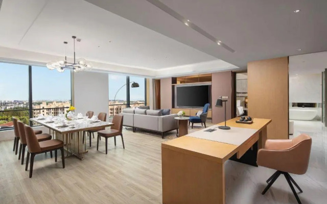 Metropark Hotel Hongqiao Shanghai