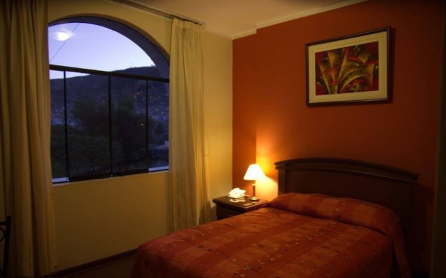 Hotel Sierra Dorada