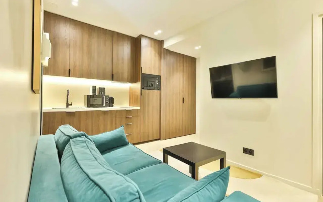 Wonderful Appartment 4p /1 BR Nation / Bastille