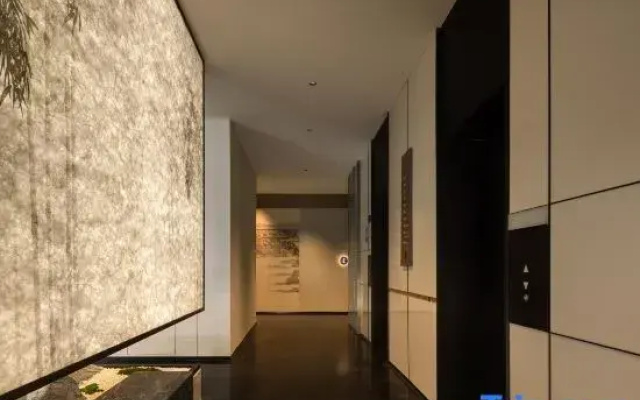 Lanting Haitang Hotel (Linyi Langya Ancient City)