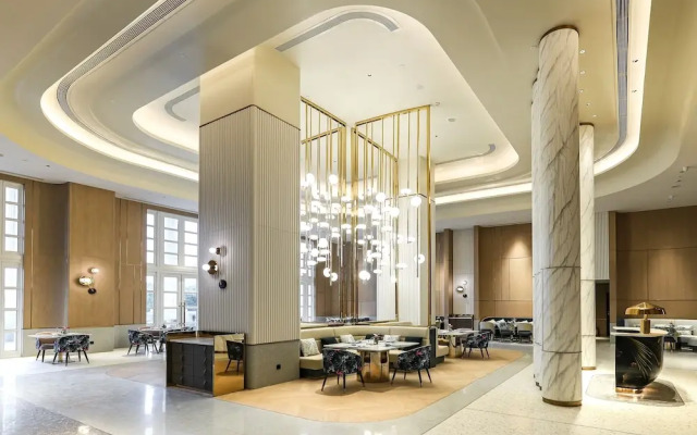 Xiamen TefangPortmanSevenStarsBay Hotel