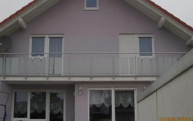 Ferienwohnung Back