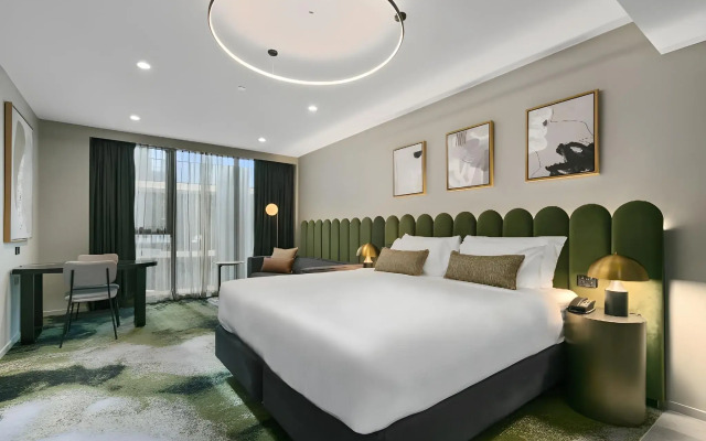 Melbourne City Apartment Hotel