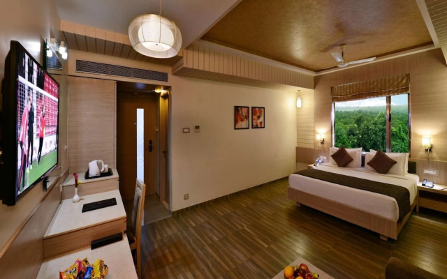 Sarovar Portico Gir