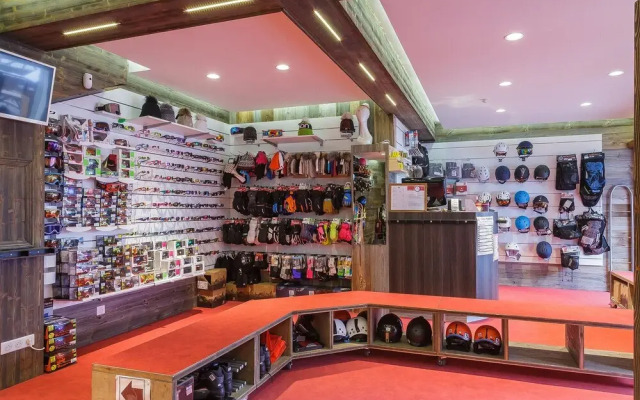 Hôtel Les Balcons Village