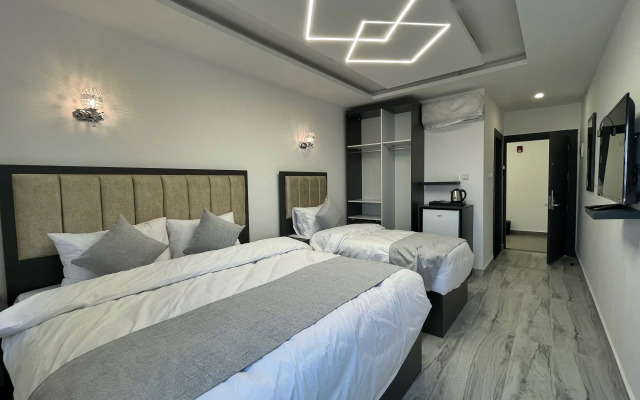 Holiday Season Hotel