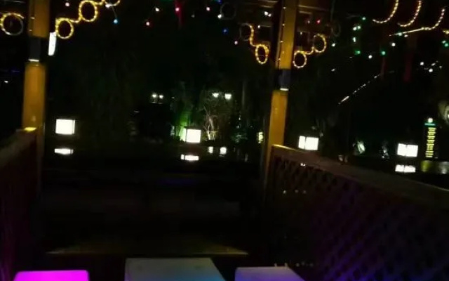 Dandi International Villa Hotel – Lobby – Huizhou