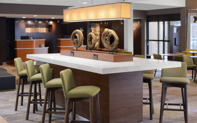 Courtyard by Marriott Boulder