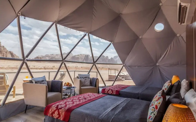 Wadi Rum Classic Camp