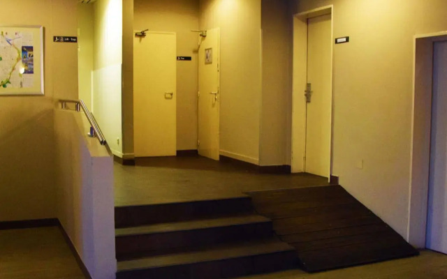 Ambassador Suites Antwerp