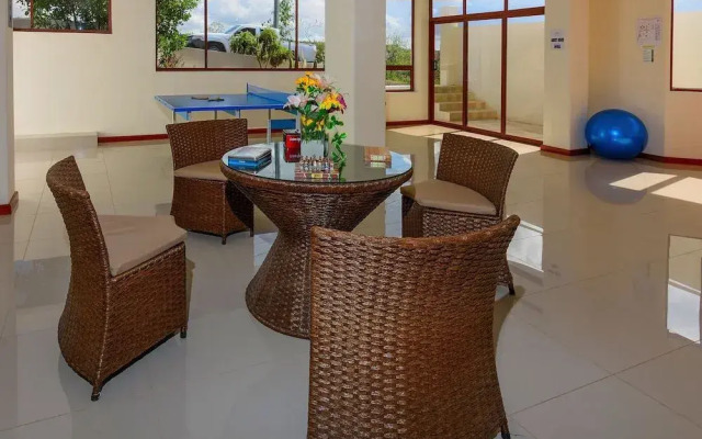 Hotel el descanso del Guia