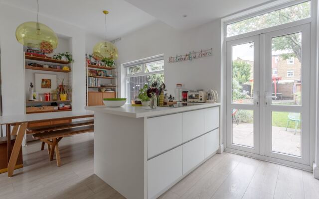 Family House in Peckham With Garden