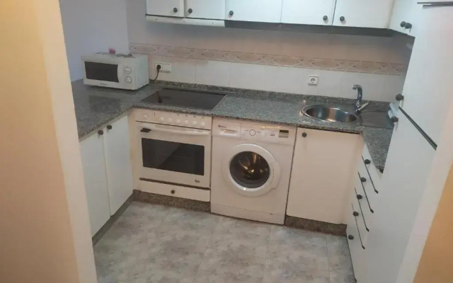 Apartamento de verano en Vilagarcía de Arousa