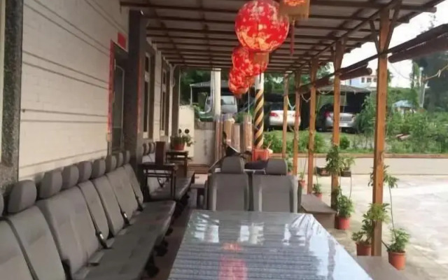 Pu Jhen Homestay