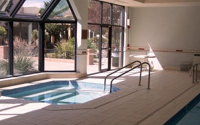Courtyard Albuquerque Airport