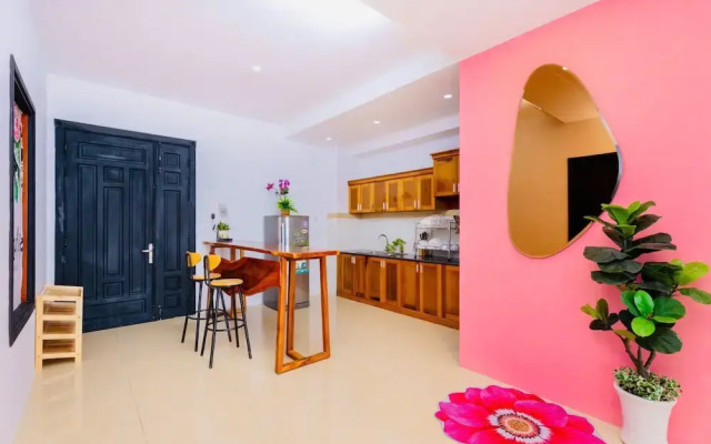 Oasky Beach House Vung Tau