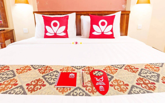ZEN Rooms Celagi Basur