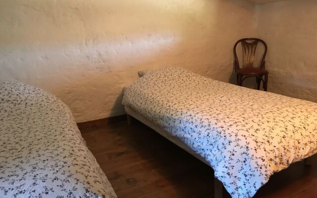 Une Pause Sur La Colline - Gîte 4 pers.