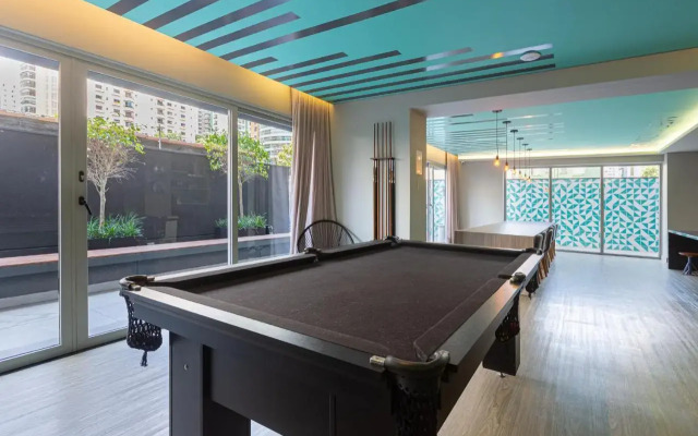 Easy Star - Studio Funcional em Perdizes - YY02G