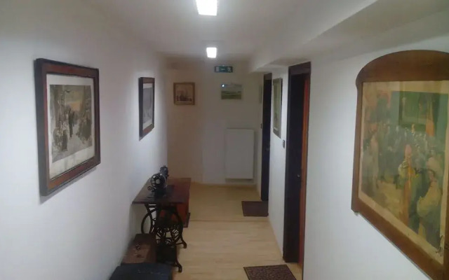 Hotel Maršovská Rychta