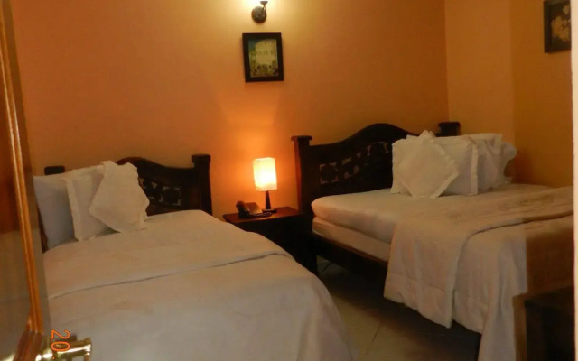 Casa Quinta Hotel Bogotá Centro