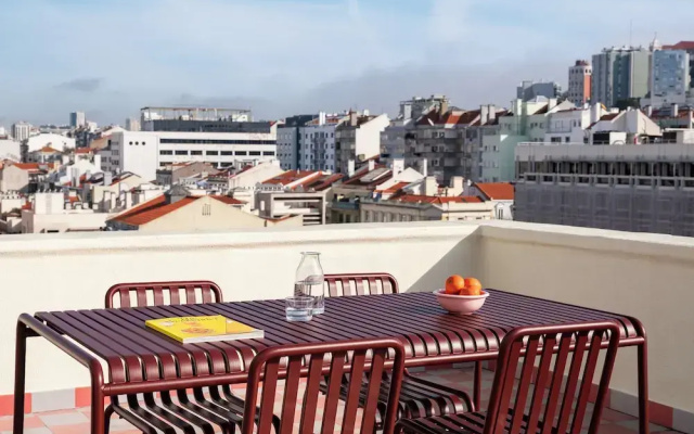 Numa Lisbon Anjos