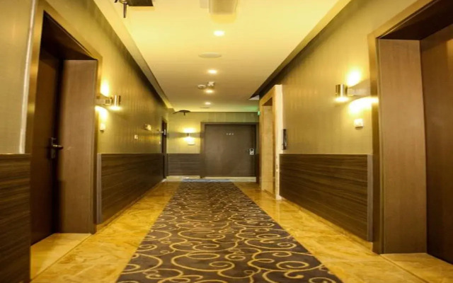 Almond Hotel Apartments