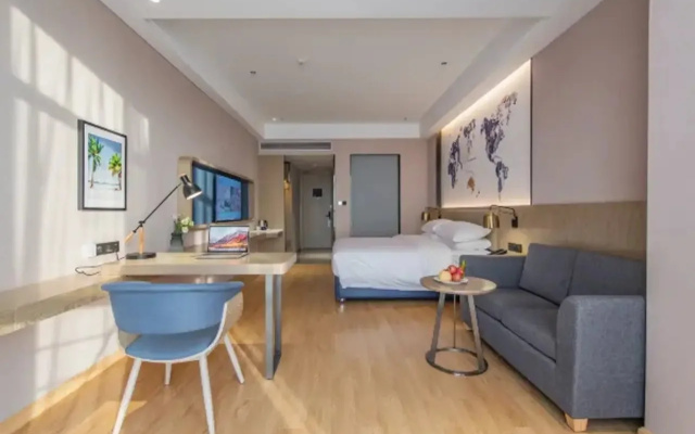 Kyriad Marvelous Hotel(Huizhou Boluo Yuanzhou) – Guest Rooms – Huizhou