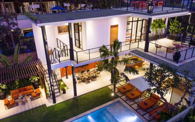 Canggu Beachside Villas