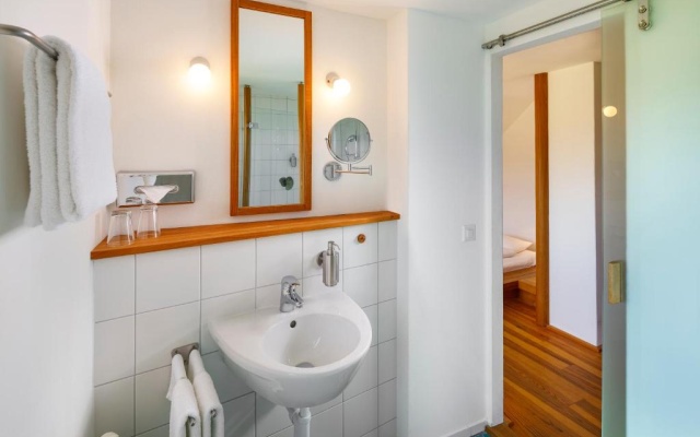 Hotel Schiff – Bathroom – Freienbach
