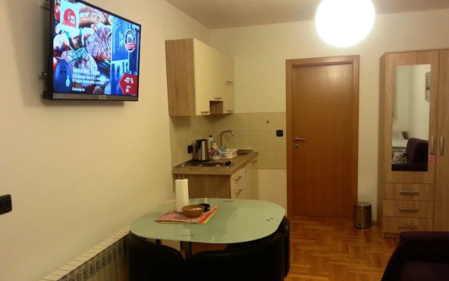 Studio Apartments Korosteljev