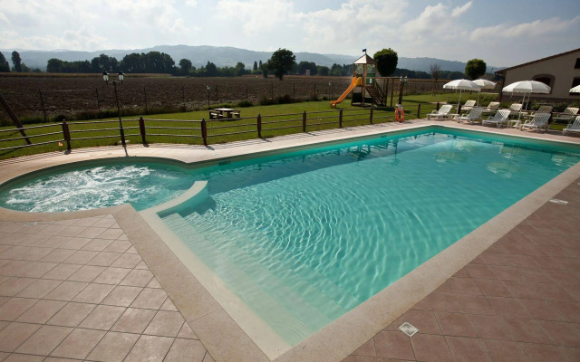 Agriturismo Le Rondini di Francesco di Assisi