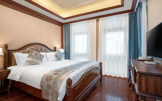 Floral Hotel Wuxi Biboli Holiday Villa