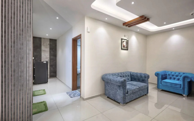 Raintree Apartment Hebbal North Bangalore