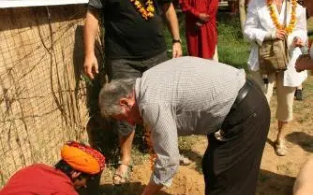 Geejgarh Eco Village Retreat