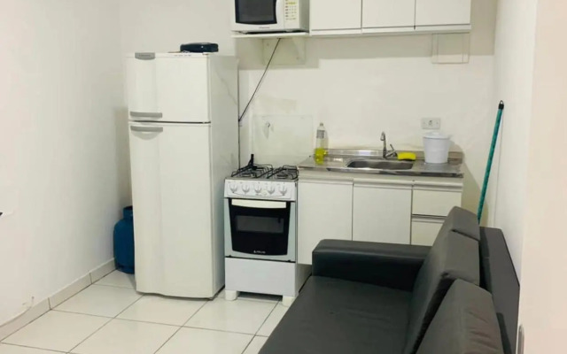 Studio no Tremembé 4