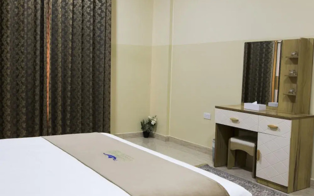 Sama Sohar Hotel Apartment