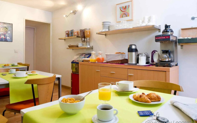 Апарт-отель Adagio access Paris Maisons Alfort